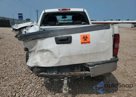 2013 Chevrolet Silverado K1500 Lt from USA, damaged, VIN 3GCPKSE72DG112942